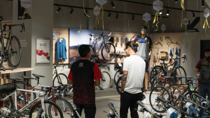 Rodalink Resmi Hadirkan Concept Store Perdana di Surabaya