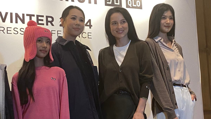 Padu Padan Uniqlo x Anya Hindmarch di Negara Tropis