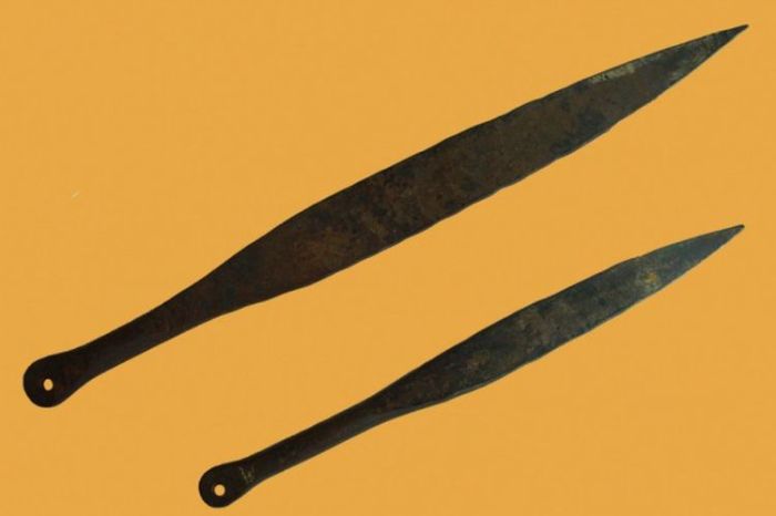 Mengenal Kunai di Museum Ninja Sejarah, Budaya, dan Lebih Banyak Lagi