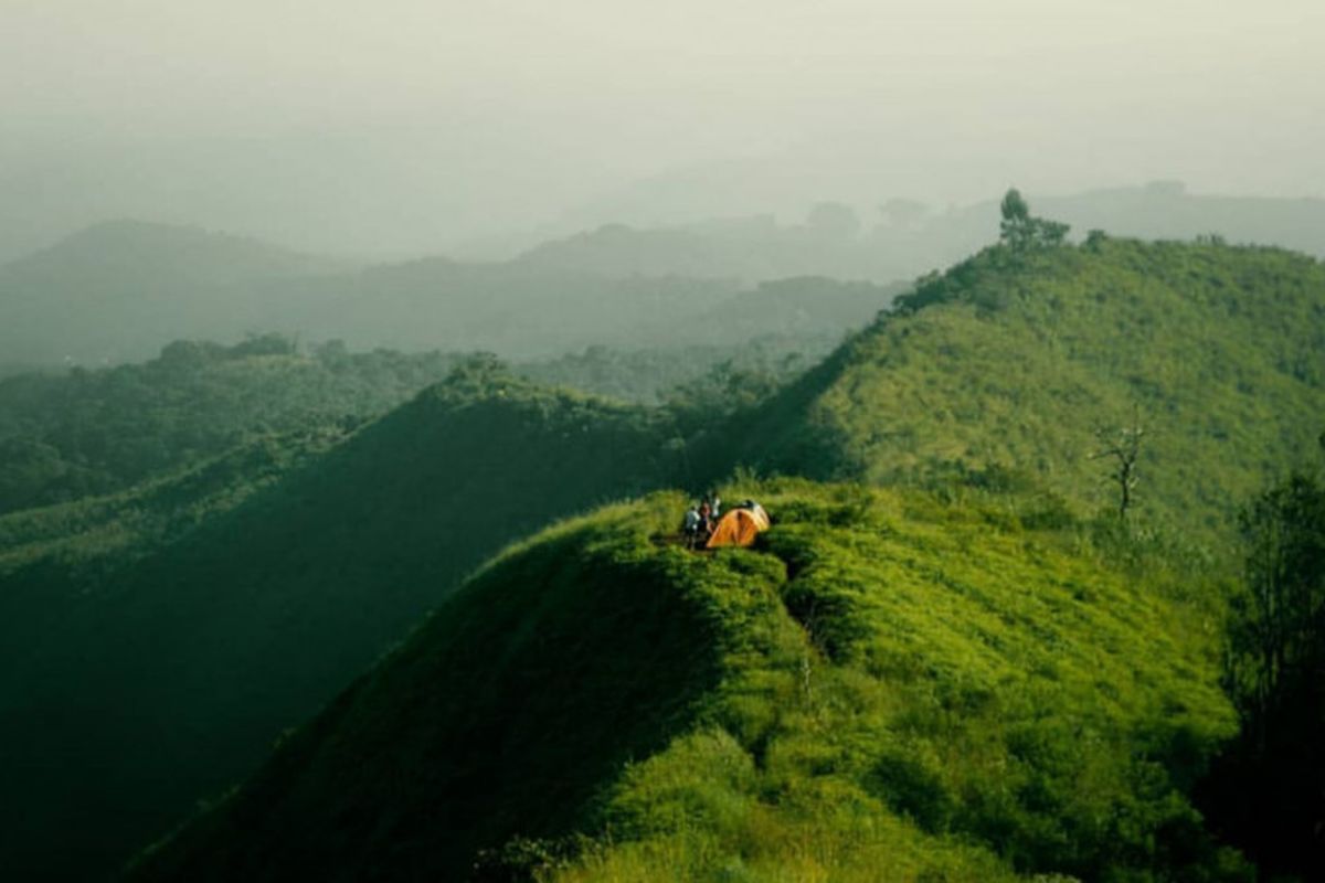 Cuaca Buruk, Wisata di Tahura R Soerjo Dihentikan Sementara