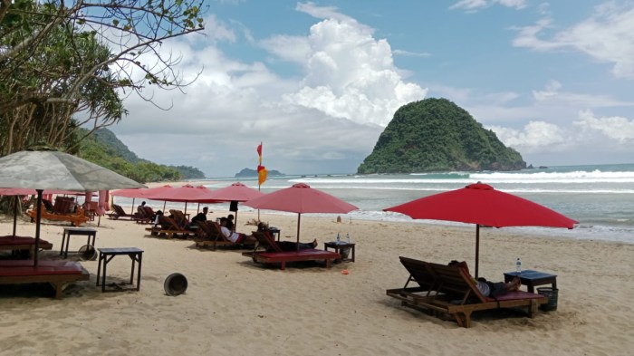 Pantai Terkenal di Bali untuk Libur Nataru