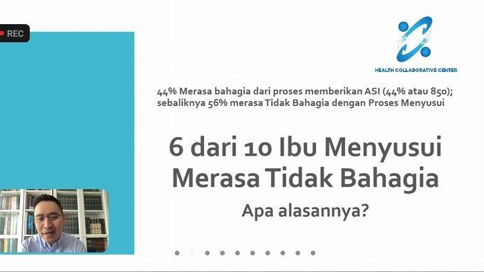 Ibu Menyusui Tidak Bahagia, Apa Penyebabnya?