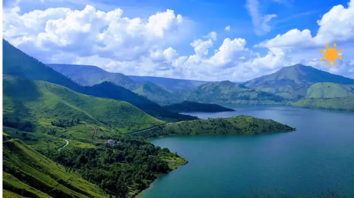 Toba danau sumatera indonesia utara dilakukan tuk tripoto