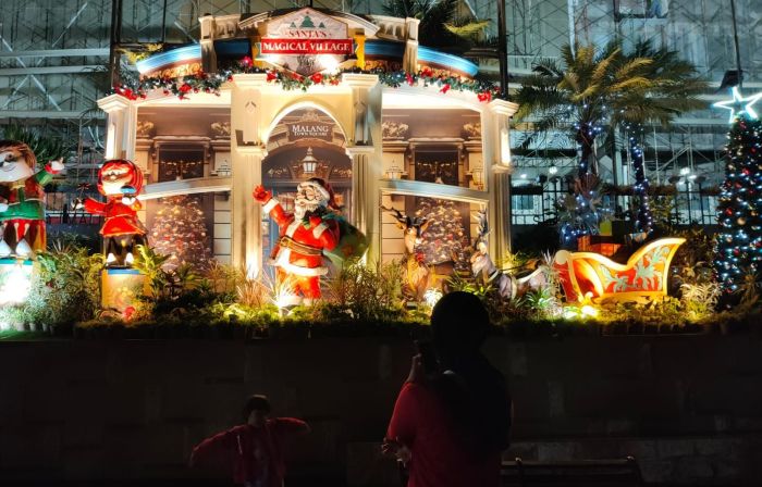 Liburan di Bintaro Saat Natal, ada Apa?