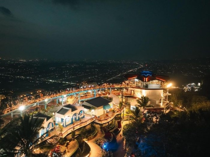 Bogor wisata lembah tempat tepus gunung salak tiket masuk instagramable jejakpiknik puncak klotok menemani akhir barat jawa