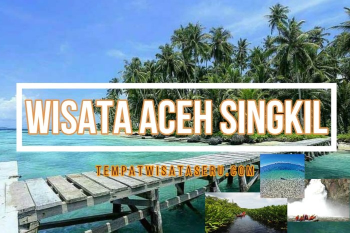 Tempat Wisata Indah di Aceh