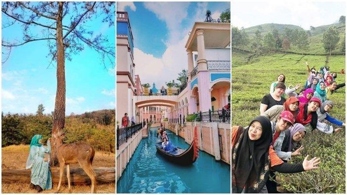 Instagramable wisata tempat surabaya hobi ini