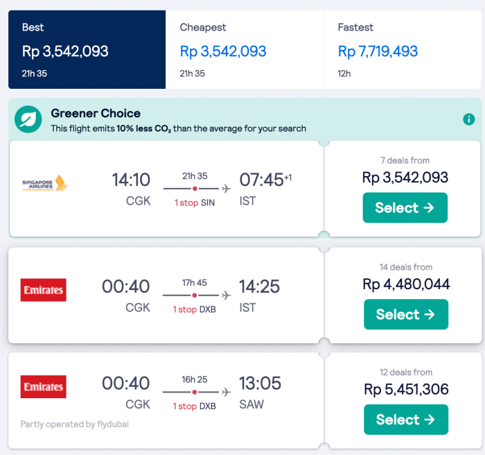 Bagaimana Cara Mendapatkan Tiket Pesawat Murah?