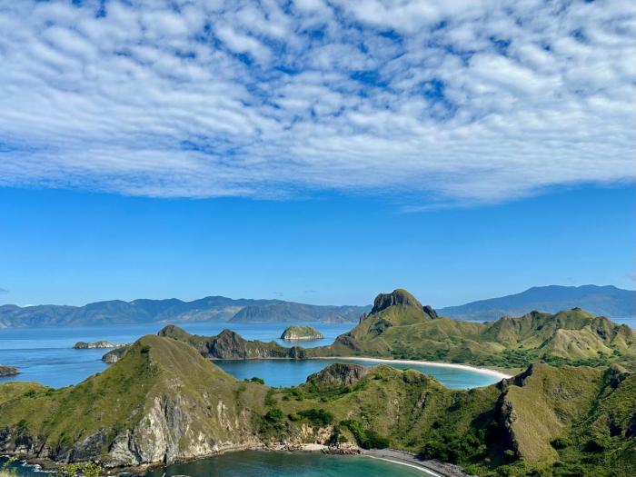 Taman nasional komodo daya tarik travelspromo wisata agustus tiket keajaiban salah Taman Nasional Komodo Terapkan Sistem Booking Online