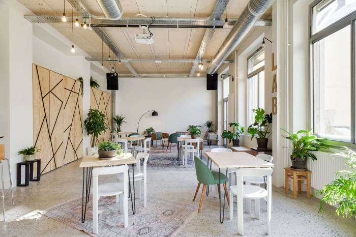 Coworking Space: Solusi Gaya Hidup Kerja di Perkotaan
