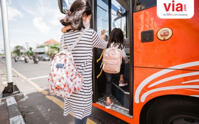 Tips Naik Bus Malam Aman dan Nyaman