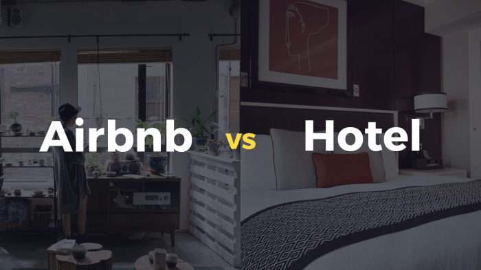Perbandingan Airbnb vs Hotel Mana Lebih Murah?