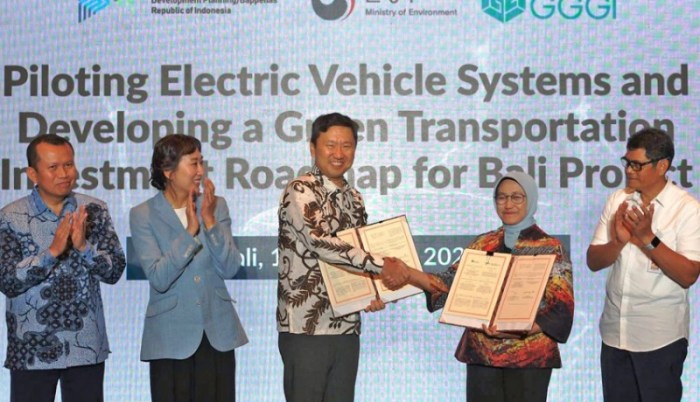 Bali Siapkan Transportasi Listrik untuk Wisatawan