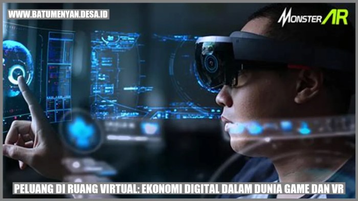 Penjelasan Lengkap Teknologi Virtual Reality dan Manfaatnya Virtual Reality Jadi Gaya Hidup Baru di Dunia Hiburan