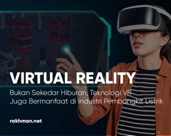 Virtual Reality Jadi Gaya Hidup Baru di Dunia Hiburan