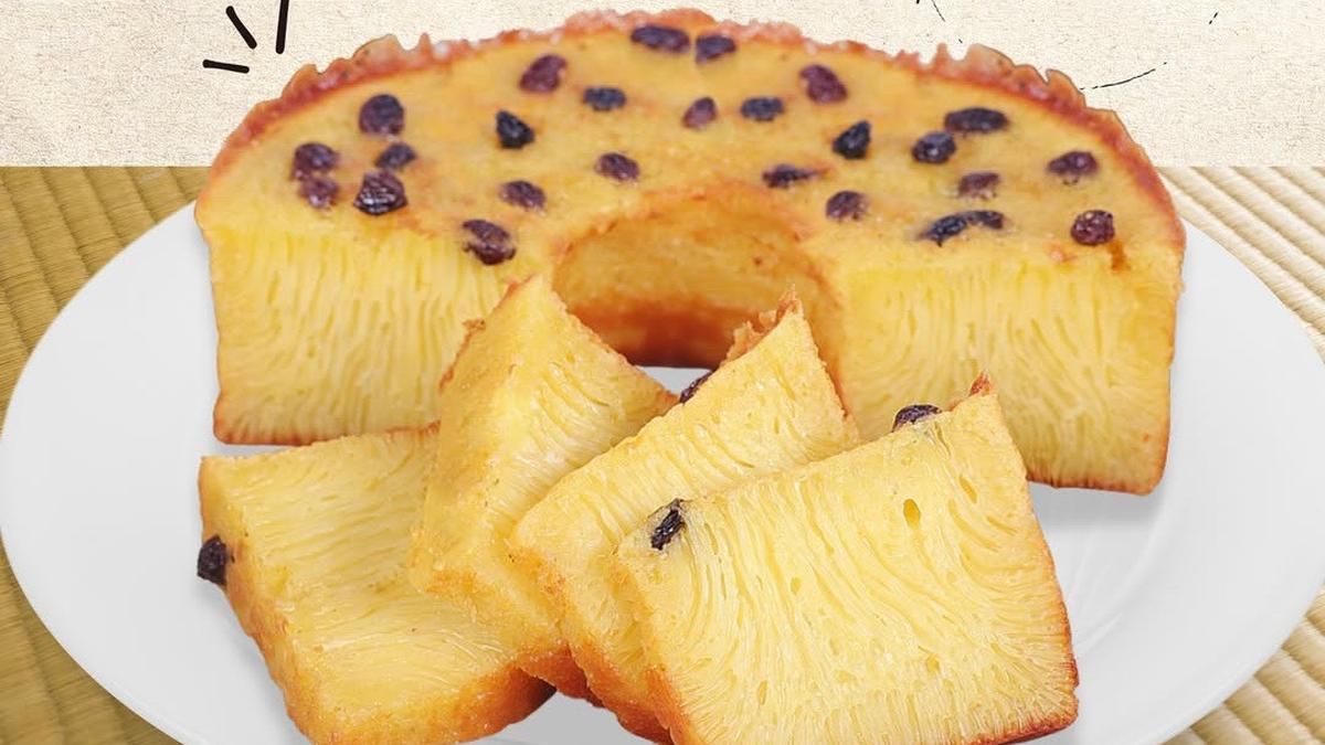 10 Resep Bika Ambon Lembut Bersarang Kue Khas Medan yang Disukai