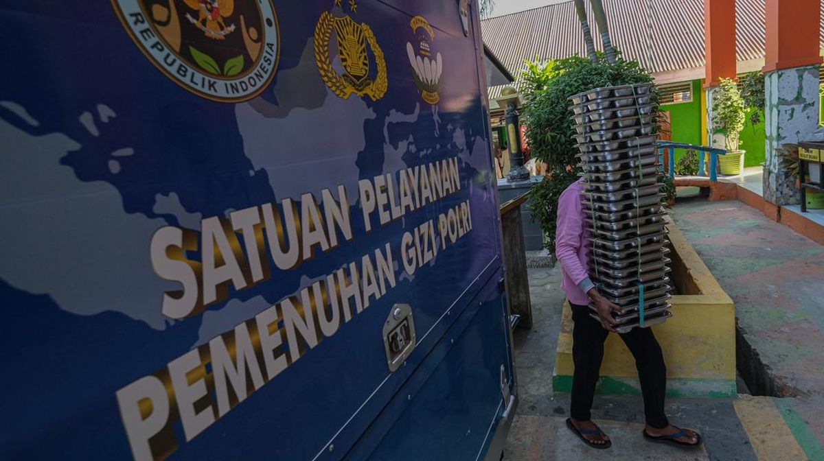Bareskrim Mengusut Kasus Keracunan di MBG