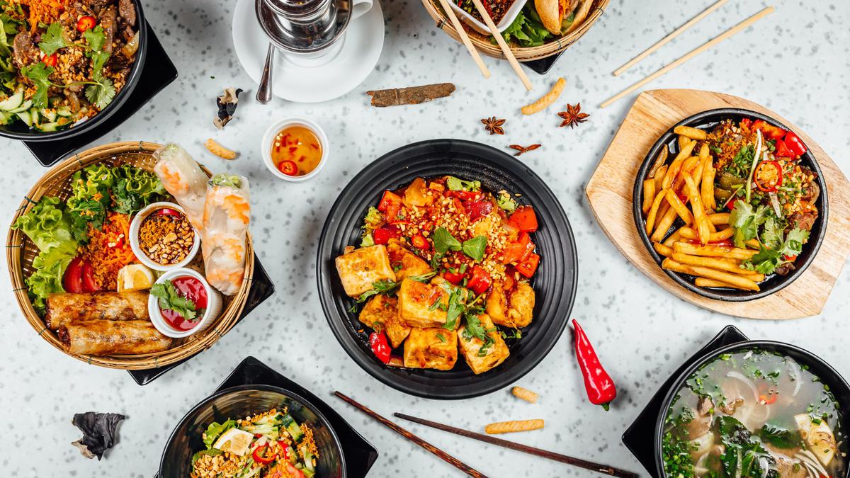 21 Makanan Lezat di Foodcourt Mall Kelapa Gading dengan Sensasi Kuliner Instagramable
