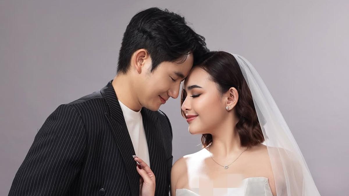3 Berita Terbaru: Gaya Elegan Amanda Monopo di Foto Prewedding Bersama Kenny Austin