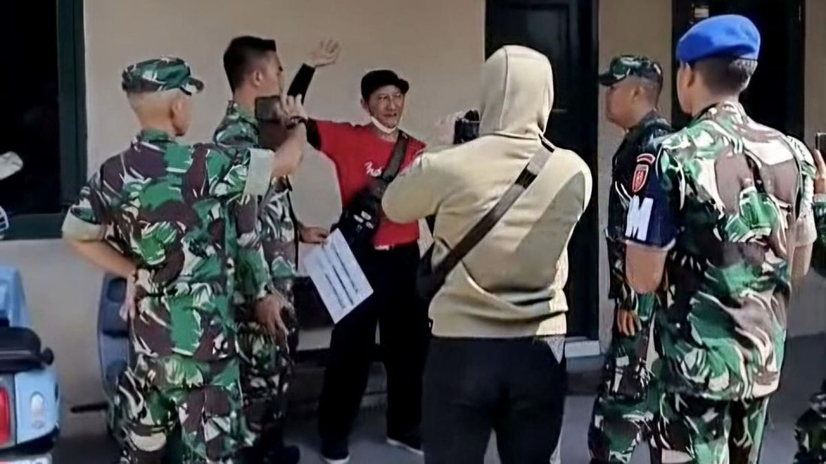 PBHI Jakarta Bantu Warga Komplek Kostrad yang Dilaporkan ke Polisi