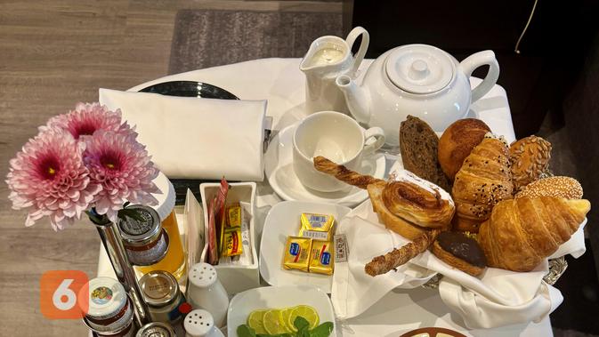 Hati Tertinggal Dalam Segelas Jus Jeruk