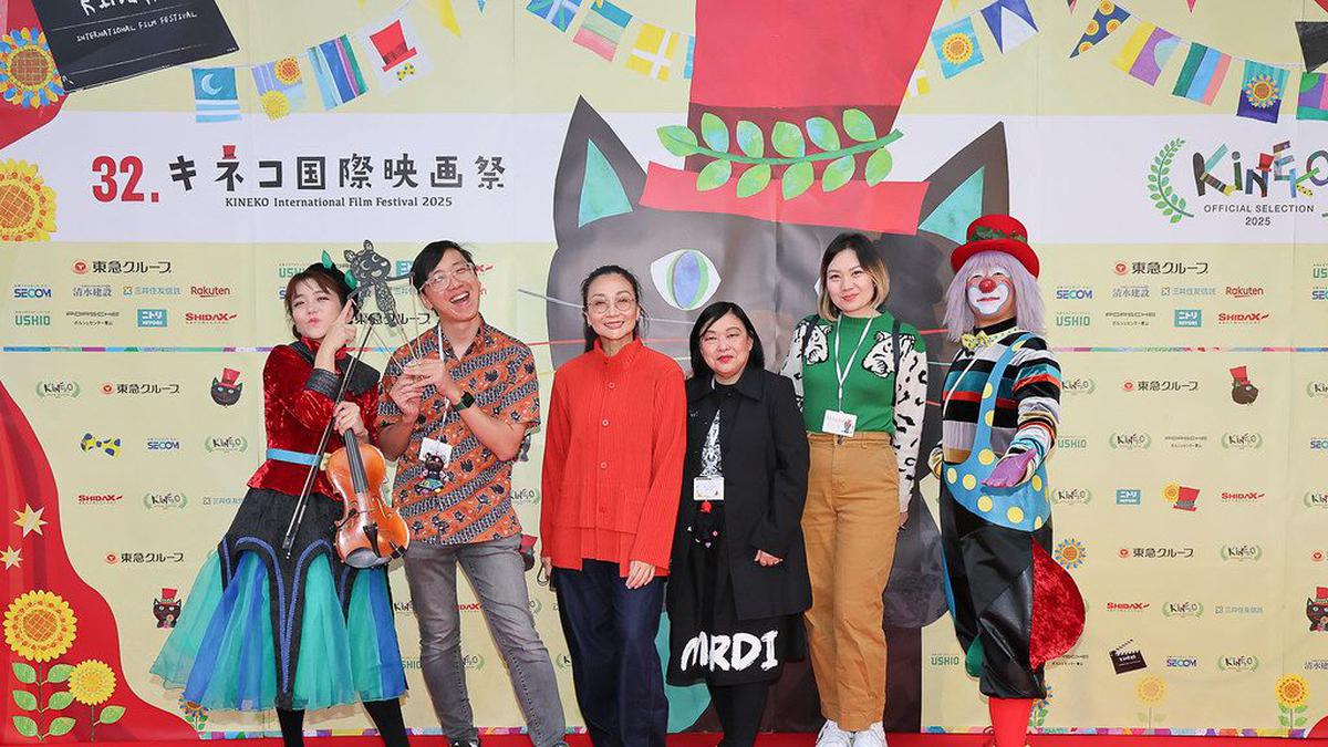 Animasi Desa Timun Tampilkan Karya di Festival Bergengsi di Turki dan Jepang