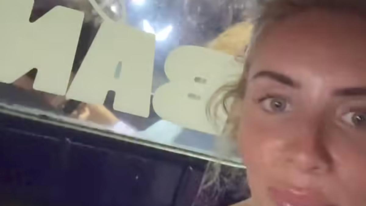 Pelapor Bintang Porno Bonnie Blue di Bali Berikan Penjelasan