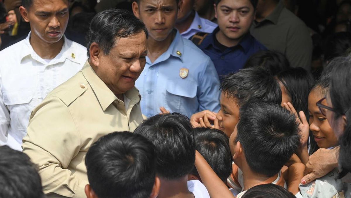 Prabowo Serahkan PBPH untuk Koridor Gajah di Aceh menurut Menhut