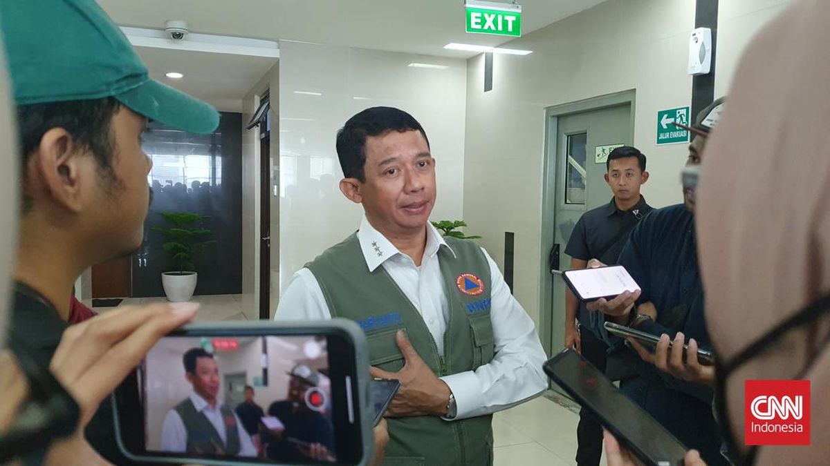 Anggaran Pencegahan Bencana Terbatas BNPB Rp17-19 M setiap Tahun