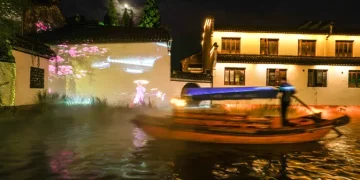 Panduan Wisata Zhouzhuang, Itinerary 2 Hari 1 Malam dan Tips Menghemat Biaya