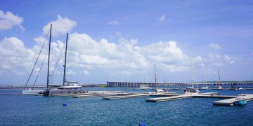 Bali Gapura Marina Resmi Dibuka sebagai Destinasi Wisata Bahari Baru di Pelabuhan Benoa