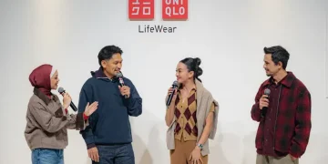 Gaya Tantri Namirah Ririn Ekawati Ibnu Jamil dan David John Schaap Satu Outfit untuk Beragam Momen