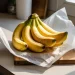 Bungkus Pisang dengan Tisu agar Awet dan Tidak Cepat Busuk