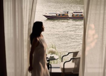 Hotel Baru di Bangkok Memperbarui Bangunan Bersejarah Usia 138 Tahun