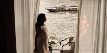 Hotel Baru di Bangkok Memperbarui Bangunan Bersejarah Usia 138 Tahun