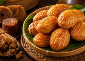 Jajanan Tradisional Manis dan Legit yang Menggoda Selera