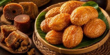 Jajanan Tradisional Manis dan Legit yang Menggoda Selera