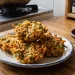 Resep Bakwan Tempe dengan Daun Bawang dan Wortel, Lauk dan Camilan Sore yang Lezat