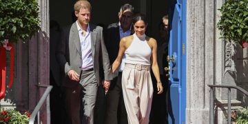 Pangeran Harry dan Meghan Markle Kembali ke Inggris dengan Jet Pribadi, Ini Biayanya
