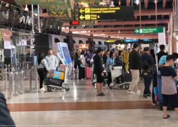 Bandara Soekarno Hatta Menjadi Bandara Tersibuk Kedua di Asia Tenggara Setelah KLIA Malaysia