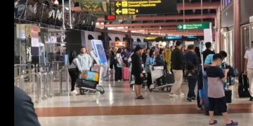 Bandara Soekarno Hatta Menjadi Bandara Tersibuk Kedua di Asia Tenggara Setelah KLIA Malaysia