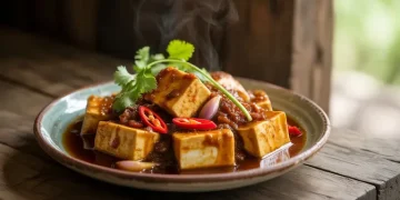 Resep Tahu Gejrot Cirebon yang Lezat dan Menggugah Selera