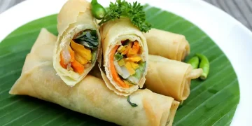 Tips dan Resep Spring Roll Renyah Sempurna untuk Camilan dalam Pesta