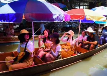Thailand Siapkan Promosi Destinasi Baru untuk Turis dari Indonesia
