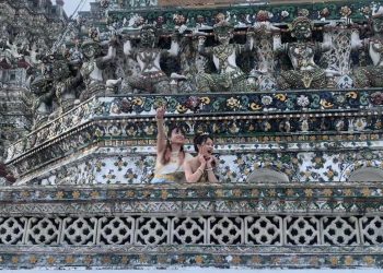 Thailand Menjadi Destinasi Asia Favorit Turis Eropa Mengalahkan Indonesia