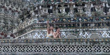 Thailand Menjadi Destinasi Asia Favorit Turis Eropa Mengalahkan Indonesia