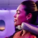 Mengenal U-Dream Headrest, Sandaran Kepala Pertama Dunia untuk Kursi Pesawat Ekonomi