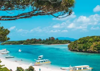 Indonesia Tidak Termasuk Dalam 50 Destinasi Wisata Terbaik 2027 Menurut Lonely Planet