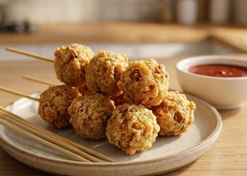 Resep Pentol Tempe Kriuk Renyah Tidak Mudah Melempem