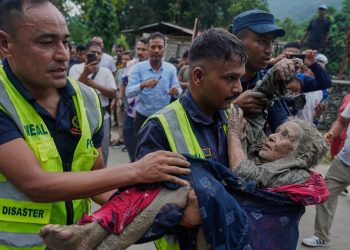Negara-Negara Rilis Peringatan Perjalanan ke Nepal Pasca Banjir Bandang